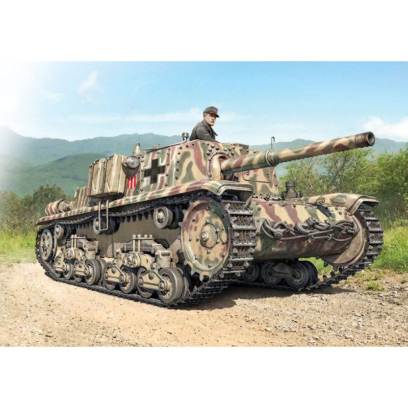 Semovente M42 da 75/34 1/35