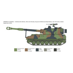 M109 A2/A3/G 1/35