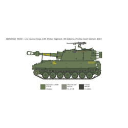 M109 A2/A3/G 1/35