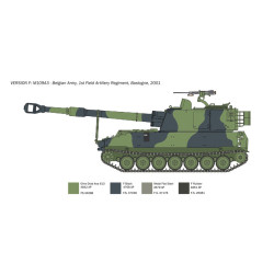 M109 A2/A3/G 1/35