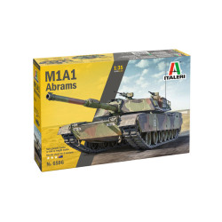 M1A1 Abrams 1/35