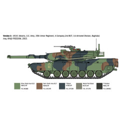 M1A1 Abrams 1/35