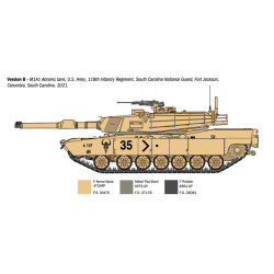 M1A1 Abrams 1/35