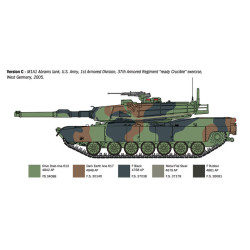 M1A1 Abrams 1/35