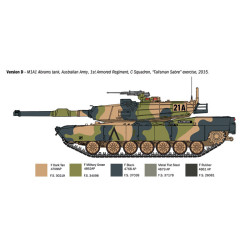 M1A1 Abrams 1/35