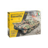 Semovente M43 da 105/25 "Bassotto" 1/35
