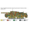 Semovente M43 da 105/25 "Bassotto" 1/35