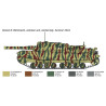 Semovente M43 da 105/25 "Bassotto" 1/35