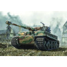 Panzer Kampfwagen VI Tiger I Ausf.E Late Production 1/35