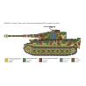 Panzer Kampfwagen VI Tiger I Ausf.E Late Production 1/35