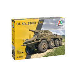 Sd. Kfz. 234/3 1/35
