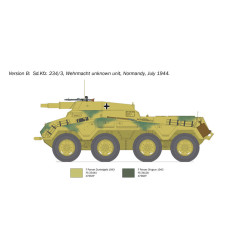 Sd. Kfz. 234/3 1/35