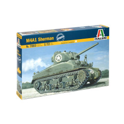M4A1 "Sherman" 1/72