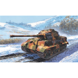 Sd. Kfz. 182 King Tiger 1/72