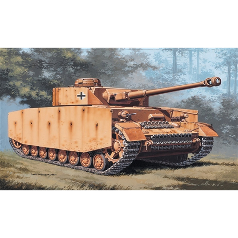 Panzerkampfwagen IV 1/72