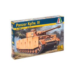 Panzerkampfwagen IV 1/72