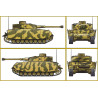 Panzerkampfwagen IV 1/72