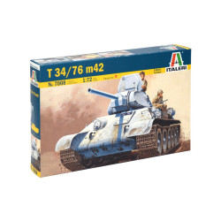 T34/76 m42 1/72