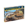 Sd. Kfz. 184 Panzerjager Elefant 1/72