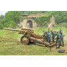 sFH18 15cm Field Howitzer / sK18 10,5cm Field Gun 1/72