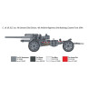 sFH18 15cm Field Howitzer / sK18 10,5cm Field Gun 1/72