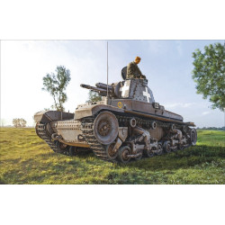 Panzer Kampfwagen 35 (t) 1/72