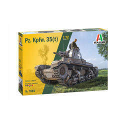 Panzer Kampfwagen 35 (t) 1/72