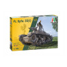 Panzer Kampfwagen 35 (t) 1/72