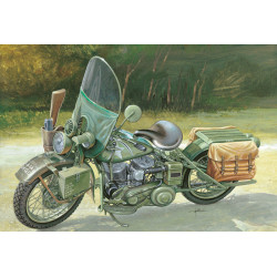 Harley-Davidson WLA 750 1/9