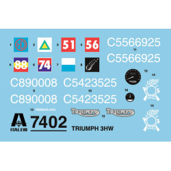Triumph 3HW 1/9