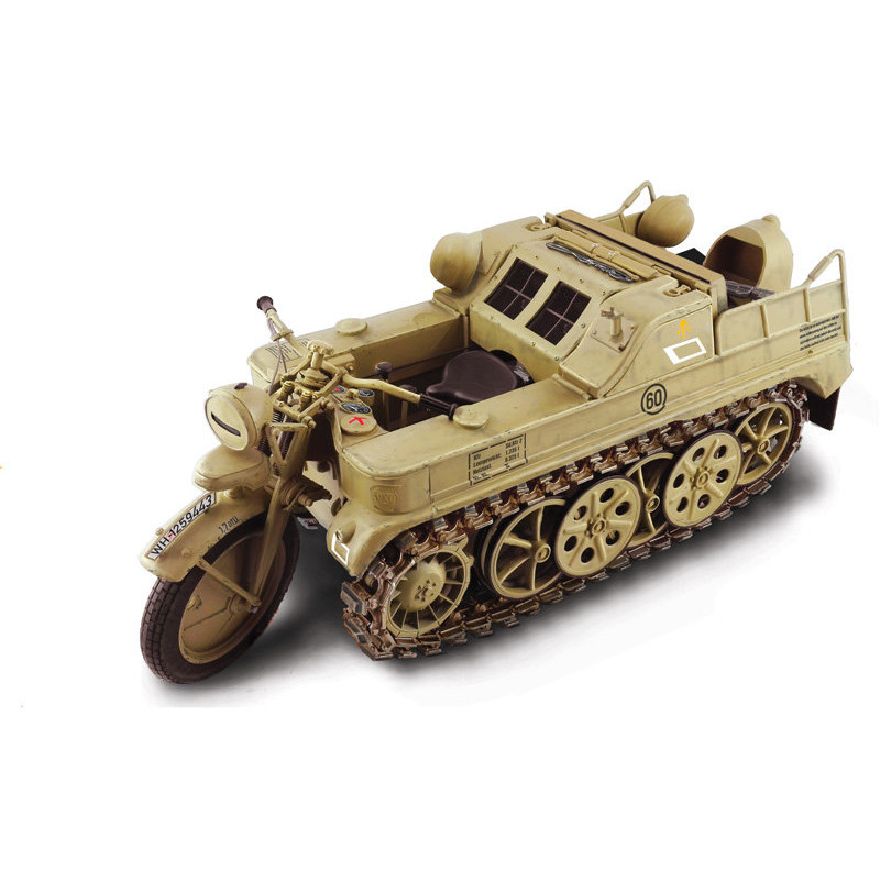 Sd.Kfz. Lkeines Kettenkraftrad Typ HK 101 1/9