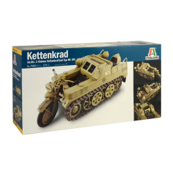 Sd.Kfz. Lkeines Kettenkraftrad Typ HK 101 1/9