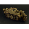 Sd.Kfz. Lkeines Kettenkraftrad Typ HK 101 1/9