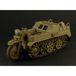 Sd.Kfz. Lkeines Kettenkraftrad Typ HK 101 1/9