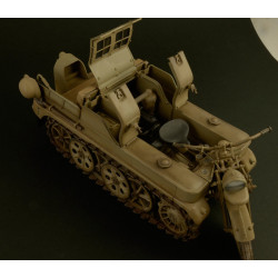 Sd.Kfz. Lkeines Kettenkraftrad Typ HK 101 1/9