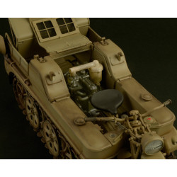 Sd.Kfz. Lkeines Kettenkraftrad Typ HK 101 1/9