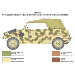 Kdf. 1 Typ 82 "Kubelwagen" 1/9