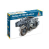 Zundapp KS 750 with Sidecar 1/9