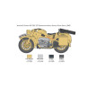 Zundapp KS 750 with Sidecar 1/9