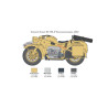 Zundapp KS 750 with Sidecar 1/9