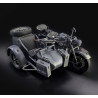 Zundapp KS 750 with Sidecar 1/9