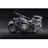 Zundapp KS 750 with Sidecar 1/9