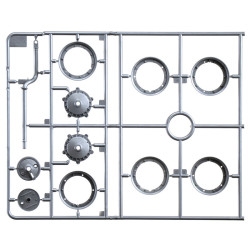 Piaggio Vespa PX 125/150 1978 1/9