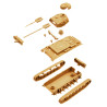 Pz. Kpfw. III Ausf. J "fast assembly" 1/72 (2)