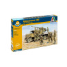 Autocannone R03 con 90 53 AA Gun 1/72