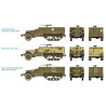 M3 Half Track "fast assembly" 1/72 (2)