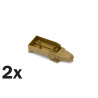 M3 75mm Gun Motor Carriage "fast assembly" 1/72 (2)