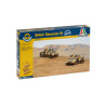 M4A2 Sherman III "fast assembly" 1/72 (2)