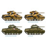 M4A2 Sherman III "fast assembly" 1/72 (2)