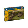 M7 Priest / Kangaroo "fast assembly" 1/72 (2)